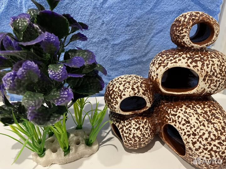 Декор для аквариума