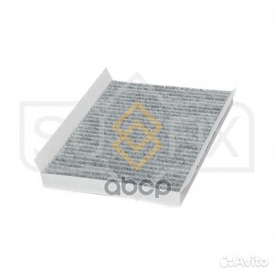 Фильтр салонный угольный SSC1050 sufix