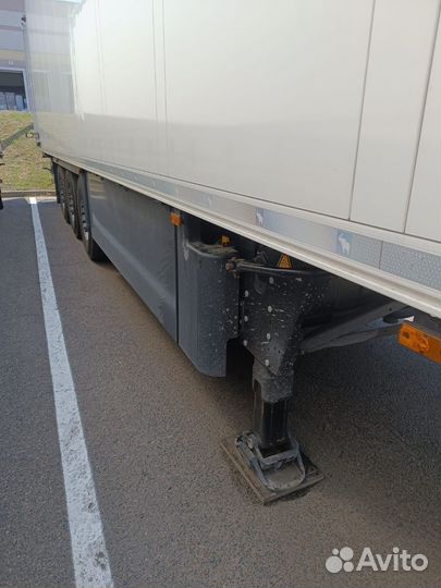 Полуприцеп рефрижератор Schmitz Cargobull SKO 24/L - 13.4 FP, 2023