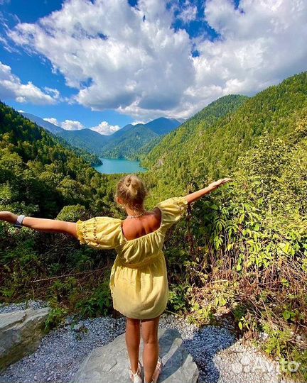 Туры в Абхазию летом 2023