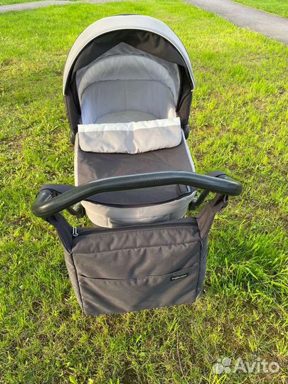 Коляска inglesina с комплектом