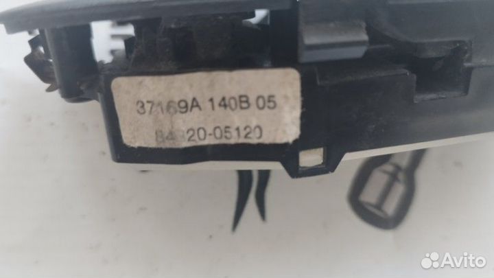 Блок управления стеклоподъемниками передний правый