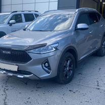 Haval F7 2.0 AMT, 2021, 53 149 км