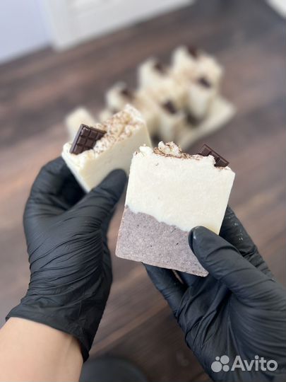 Натуральное мыло с нуля