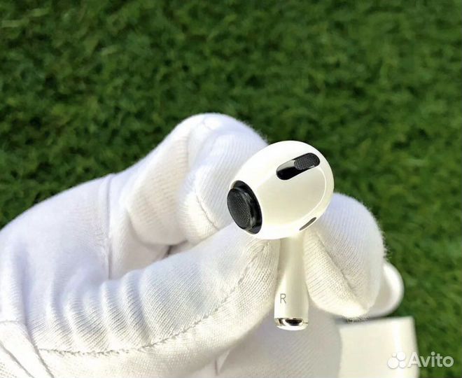 Беспроводные наушники Airpods Pro+чехол
