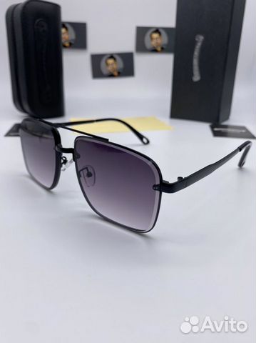 Очки мужские