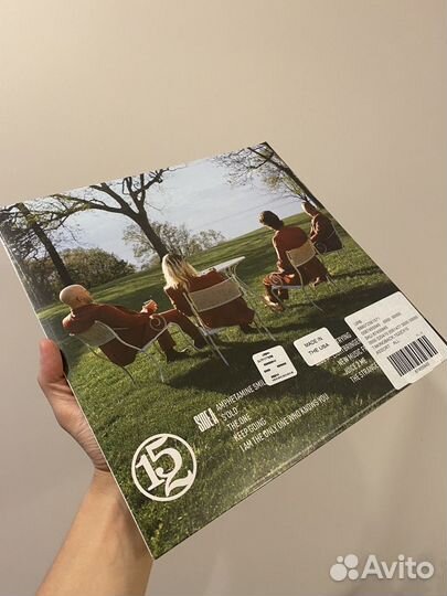 Taking Back Sunday - 152 LP