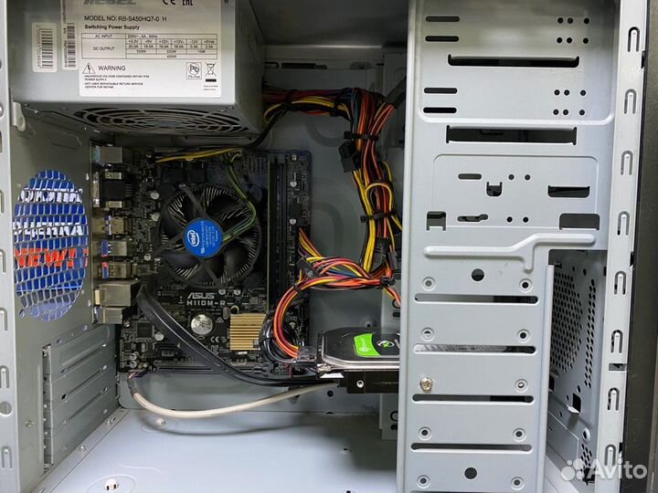 Отличный компьютер DDR4