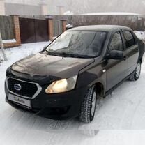 Datsun on-DO 1.6 MT, 2014, 200 000 км, с пробегом, цена 500 000 руб.