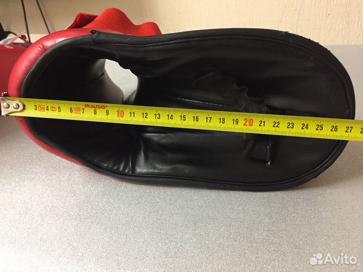 Футы для тхэквондо s