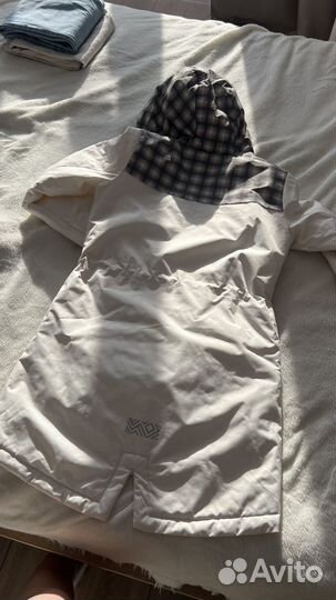 Куртка демисезонная для девочки