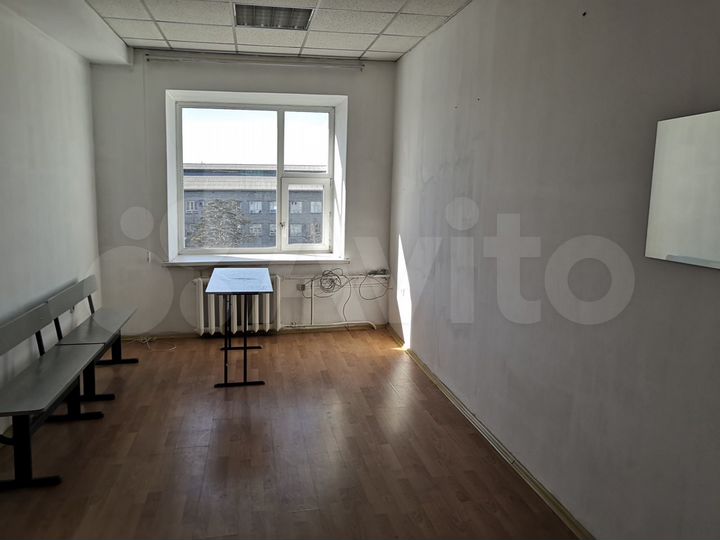 Офисы, от 18 до 60 м², гимнастический зал