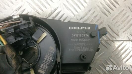 Переключатель поворотов и дворников (стрекоза) ope