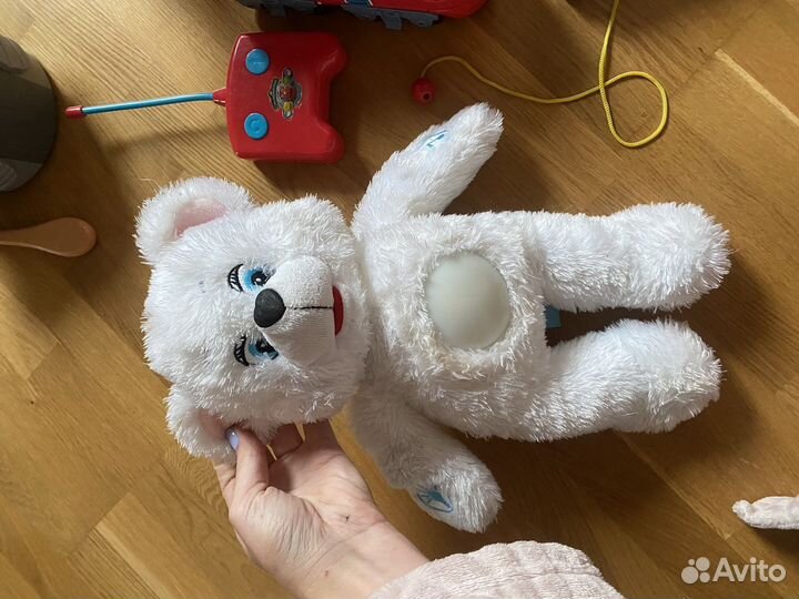 Детские игрушки музыкальные