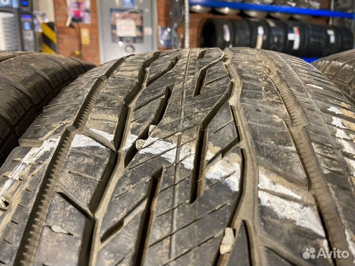 Continental ContiCrossContact LX2 255/60 R18 112T