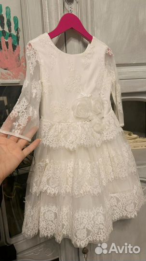 Платье для девочки нарядное