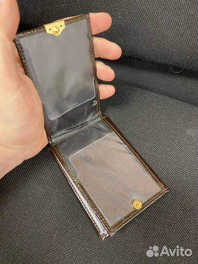 Обложка для удостоверения ск с автодокументами, ко