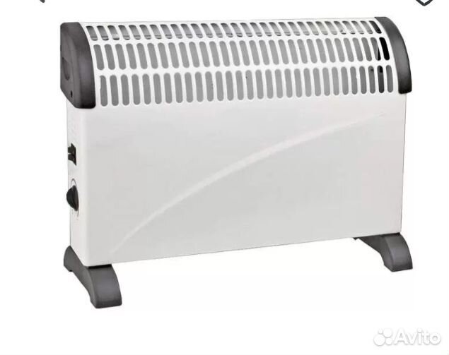 Обогреватель электрический конвектор