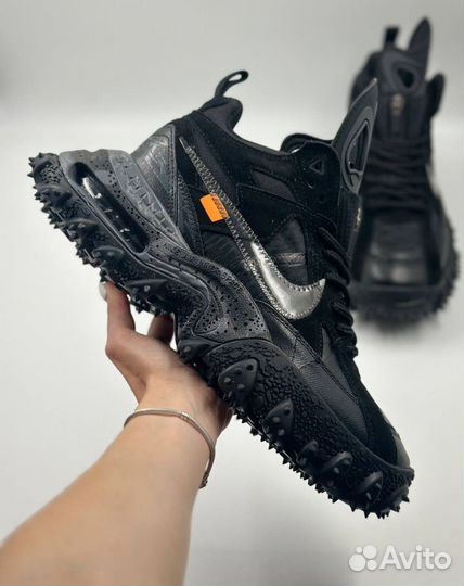 Мужские кроссовки Nike Air Terra Forma Off-White