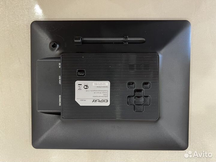 Цифровая фоторамка