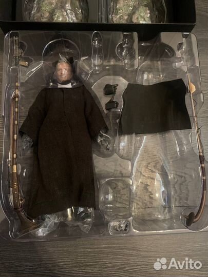 Hot Toys TMS034 Boba Fett Часть Сета