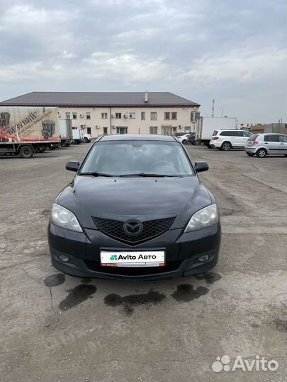 Mazda 3 1.6 AT, 2007, 229 000 км