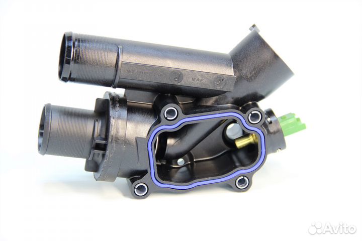 Термостат в сборе 2.2 TD4