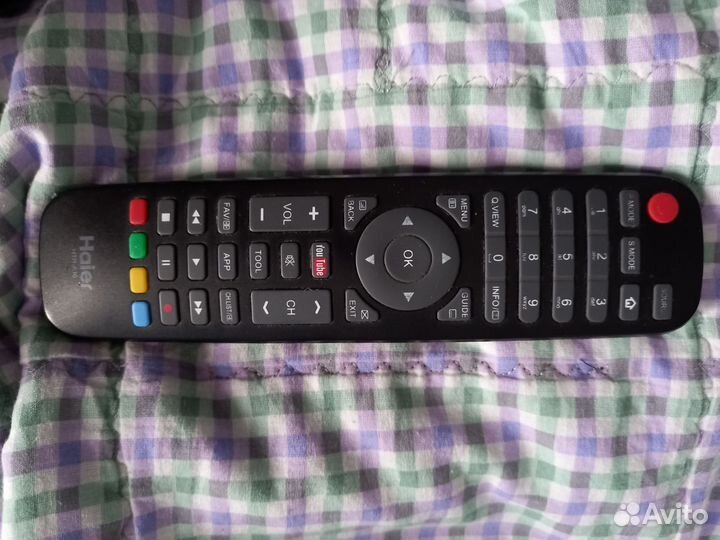 Телевизор Haier 50 SMART tv