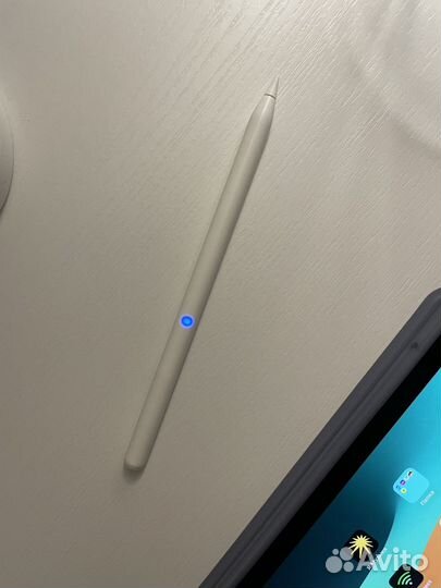 Стилус для iPad с беспроводной зарядкой