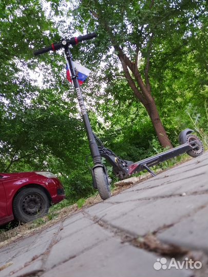 Электросамокат kugoo s1 plus