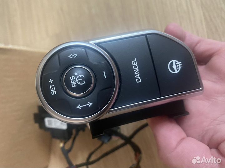 Переключатель рулевого колеса Range Rover L405