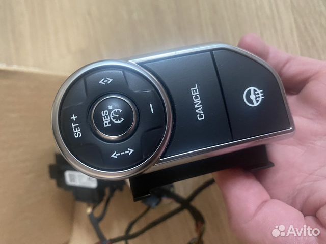 Переключатель рулевого колеса Range Rover L405