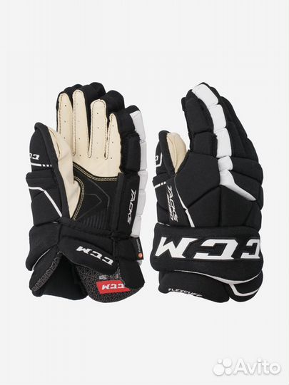 Перчатки хоккейные 