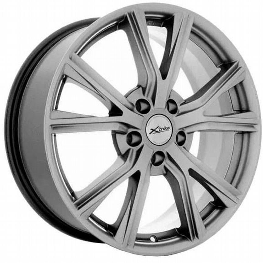 Диски X'trike X-122 7.5x18 5x112 ET38 D57.1 HSB