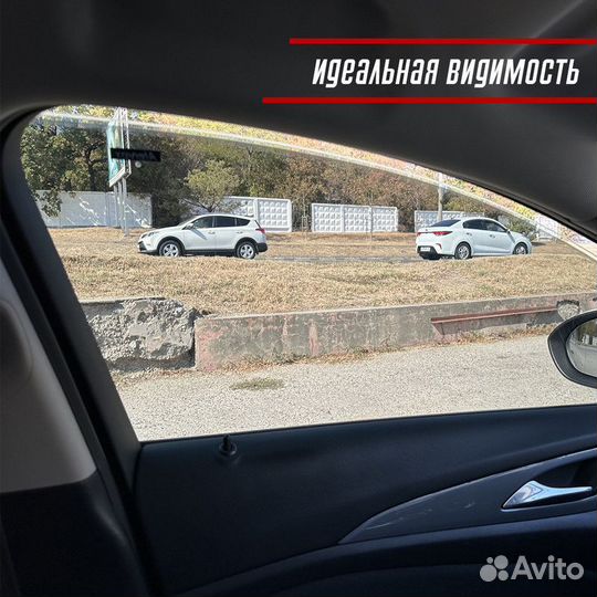 Жёсткая тонировка Renault Koleos HY0 1