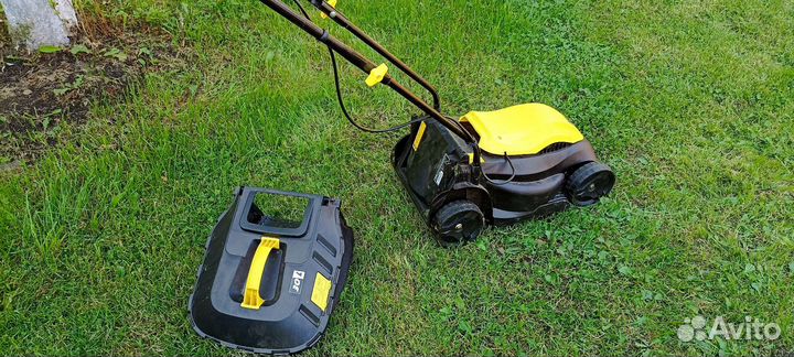 Газонокосилка электрическая