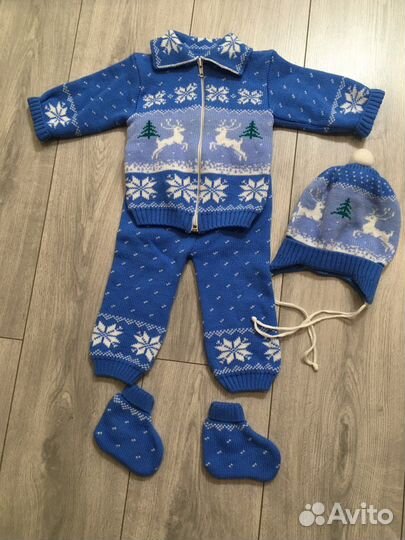 Костюм детский