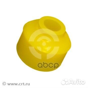 Втулка полиуретановая амортизатора задней подв