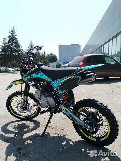 Питбайк Regulmoto seven medalist 17/14