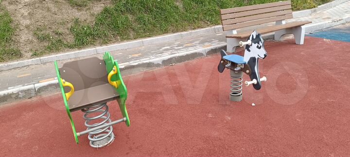 1-к. квартира, 41,2 м², 2/3 эт.