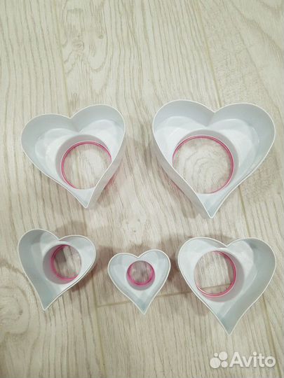 Формы для печенья