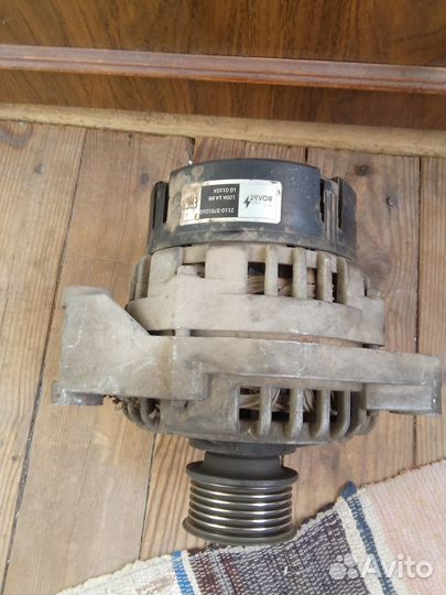 Генератор ваз 2109