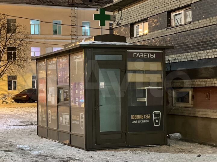 Сдам Торговый Павильон