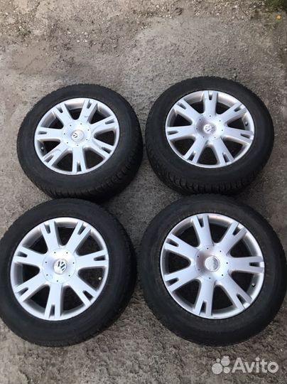R18 Nokian Tyres Hakkapeliitta SUV 5 255/55, PCD 5x130 DIA 71.5