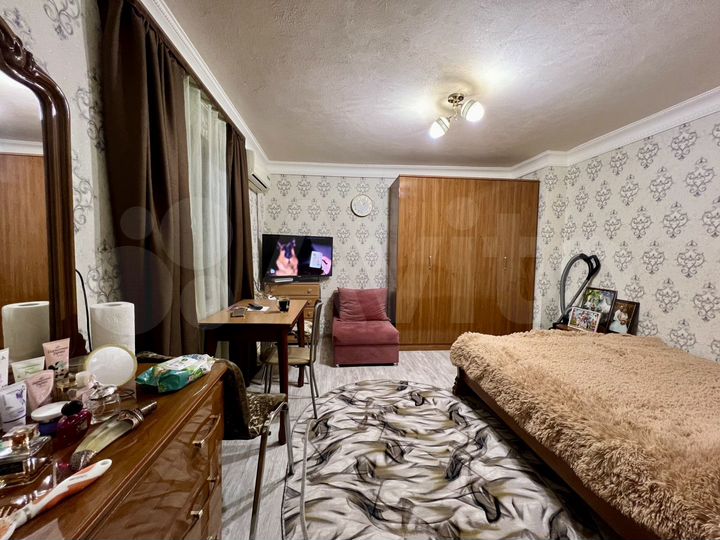 1-к. квартира, 16 м², 1/2 эт.