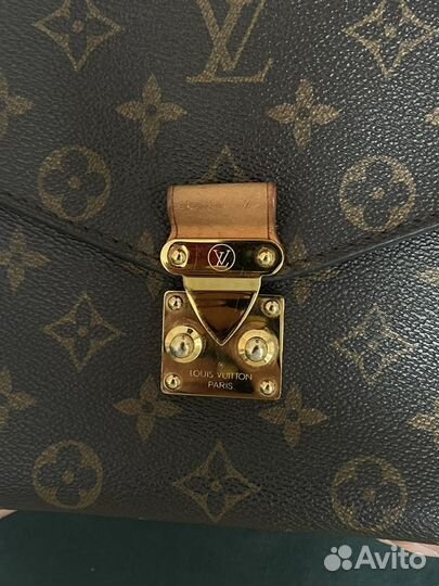 Сумка Louis Vuitton pochette metis