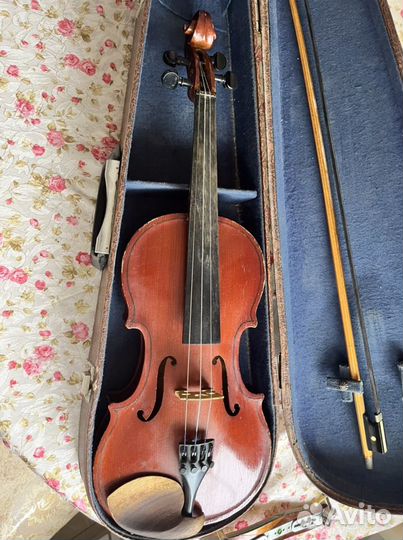 Скрипка 4/4 СССР