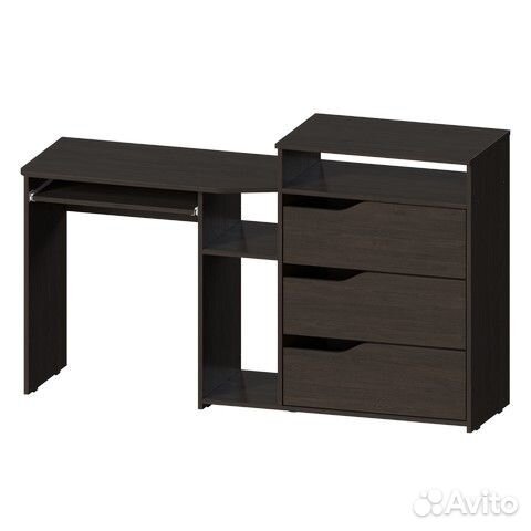 Компьютерный стол под 2 монитора