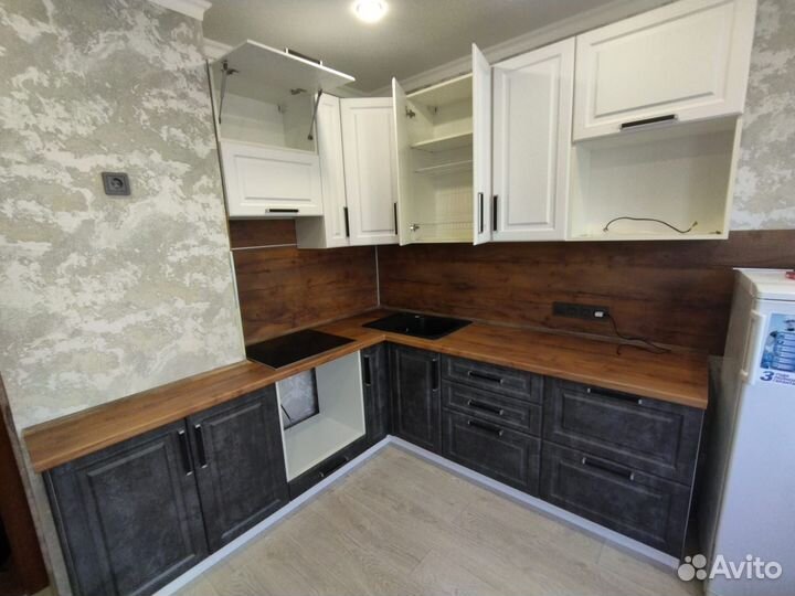 Кухня новая кпд