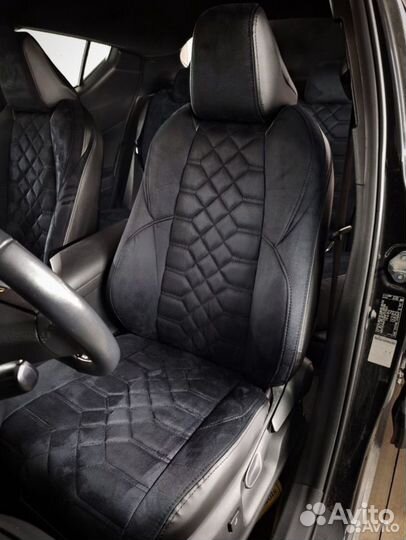 Авточехлы от производителя